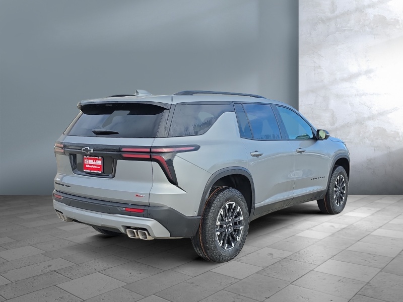 2026 Chevrolet Traverse
