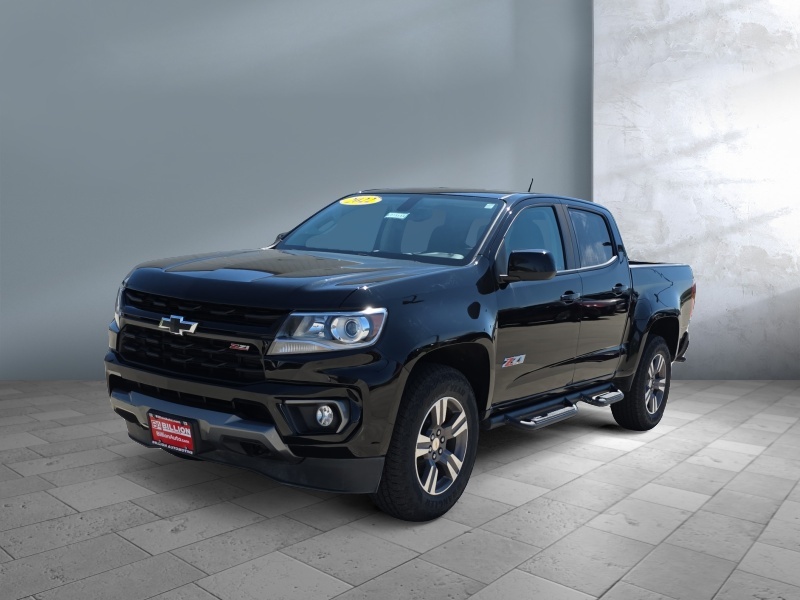 Used 2022 Chevrolet Colorado  Z71 Trucks