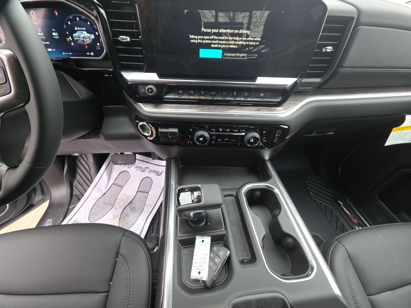 2026 Chevrolet Silverado 1500