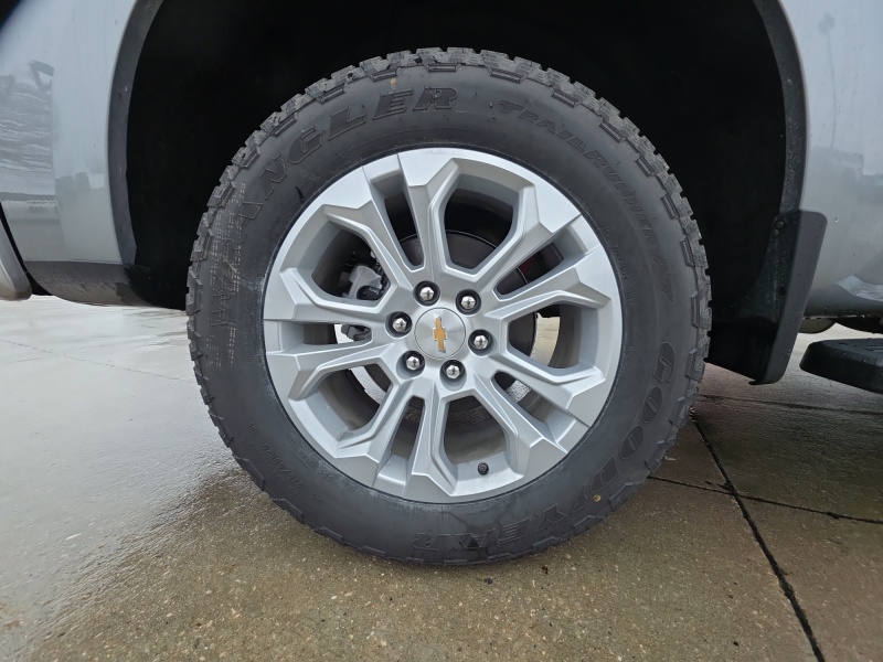 2026 Chevrolet Silverado 1500