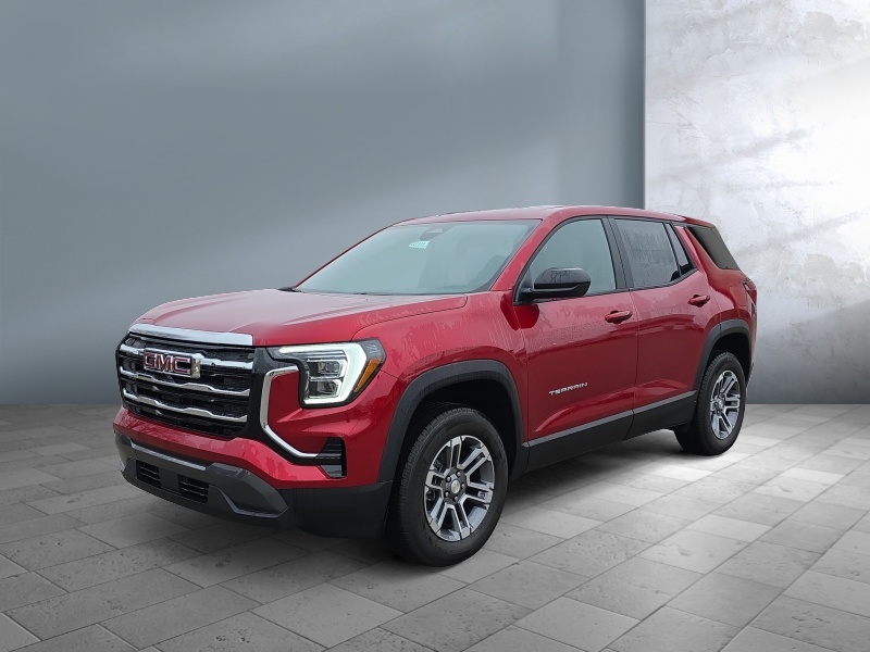 New 2026 GMC Terrain  Elevation Crossovers