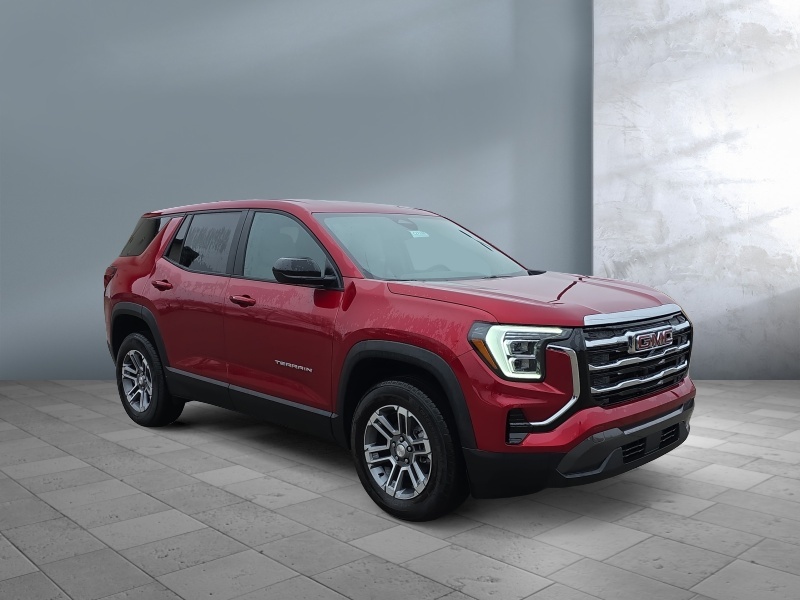 2026 GMC Terrain