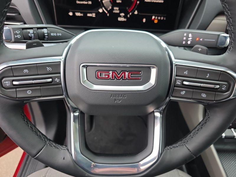 2026 GMC Terrain