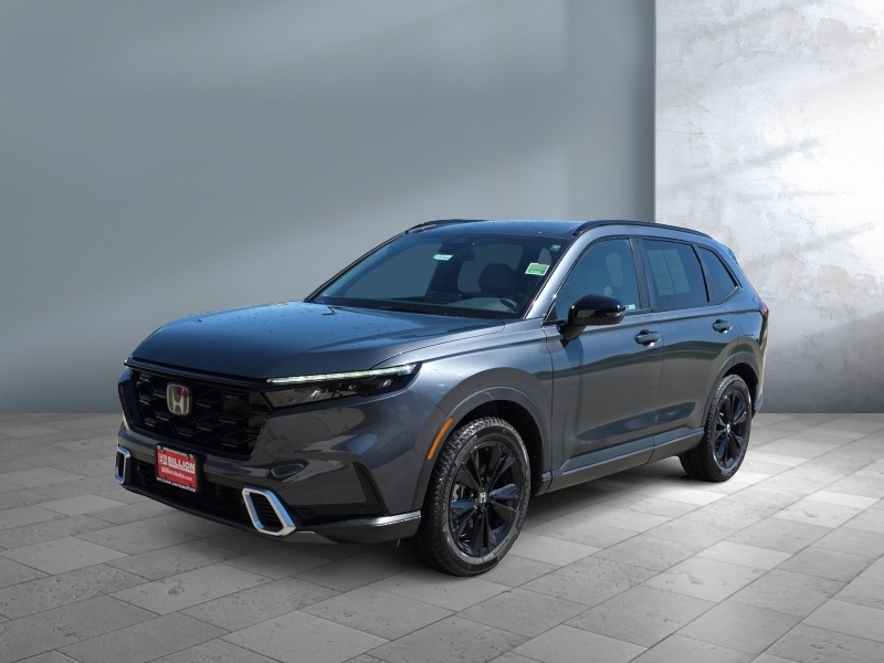 2026 Honda Cr-V