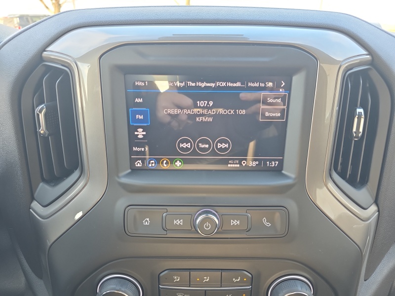 2026 Chevrolet Silverado 1500