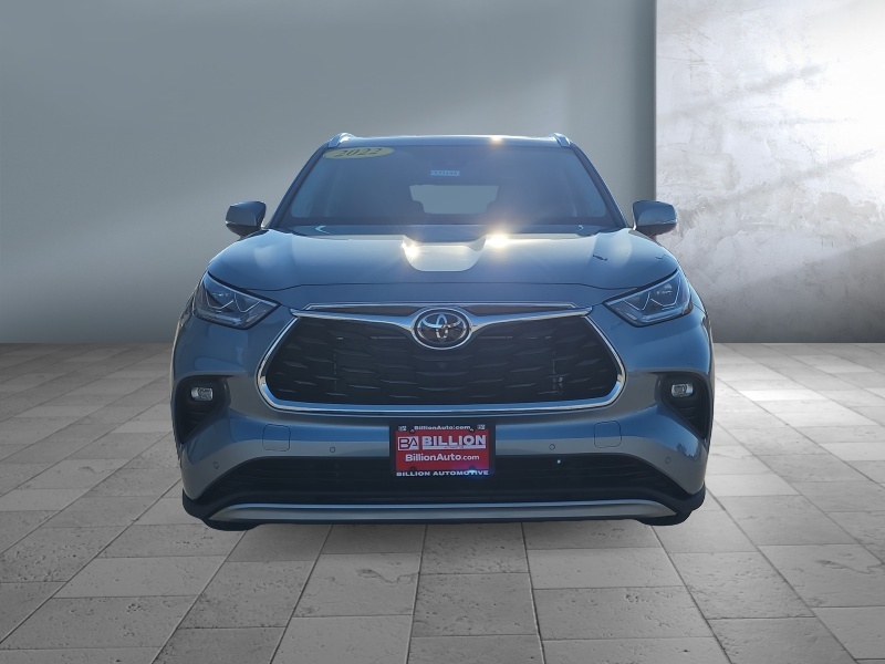 2022 Toyota Highlander