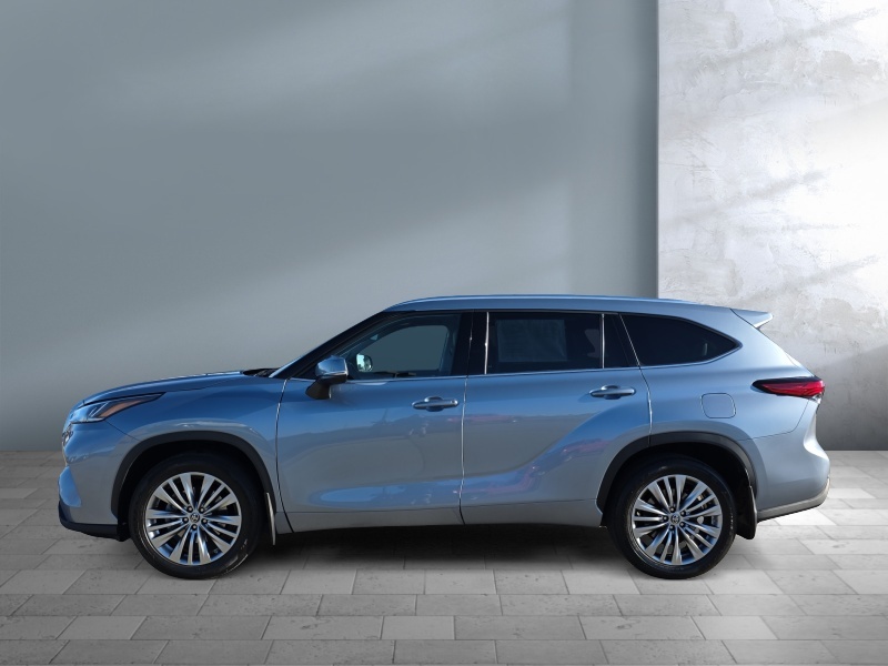 2022 Toyota Highlander