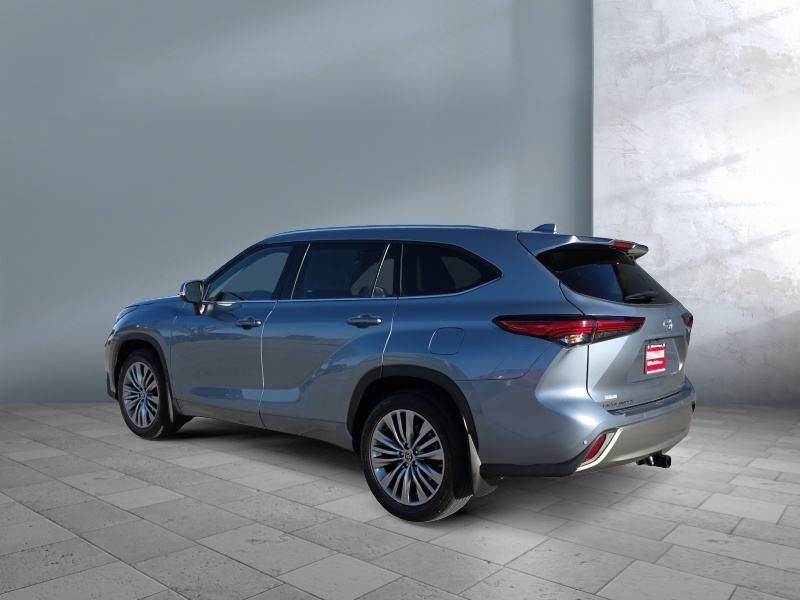 2022 Toyota Highlander