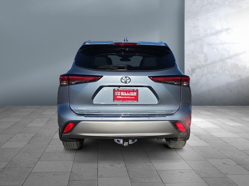 2022 Toyota Highlander