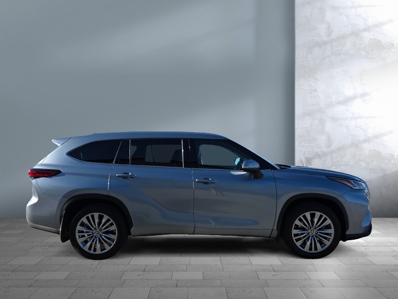 2022 Toyota Highlander