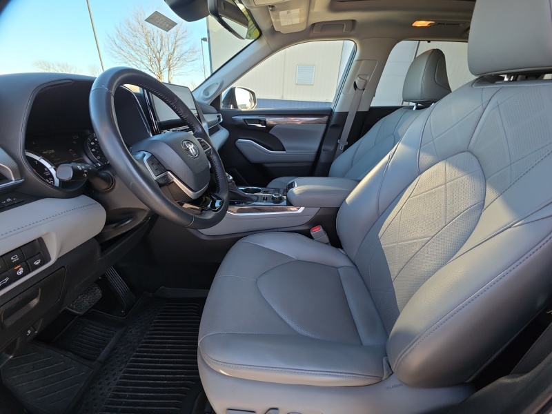 2022 Toyota Highlander