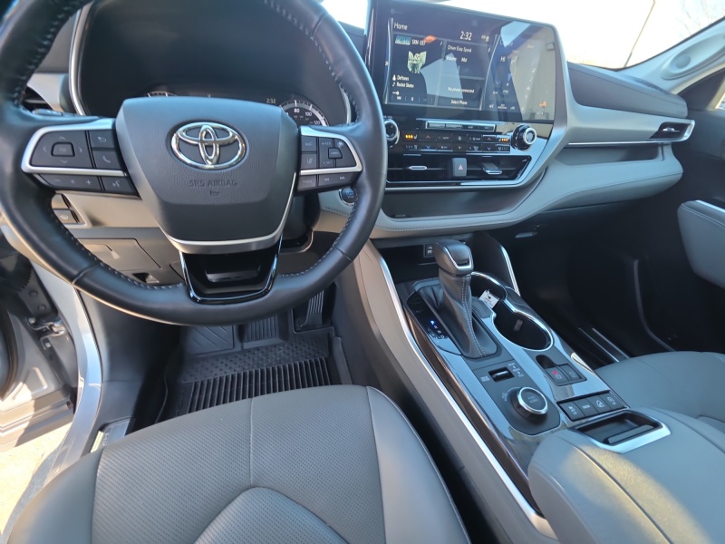 2022 Toyota Highlander