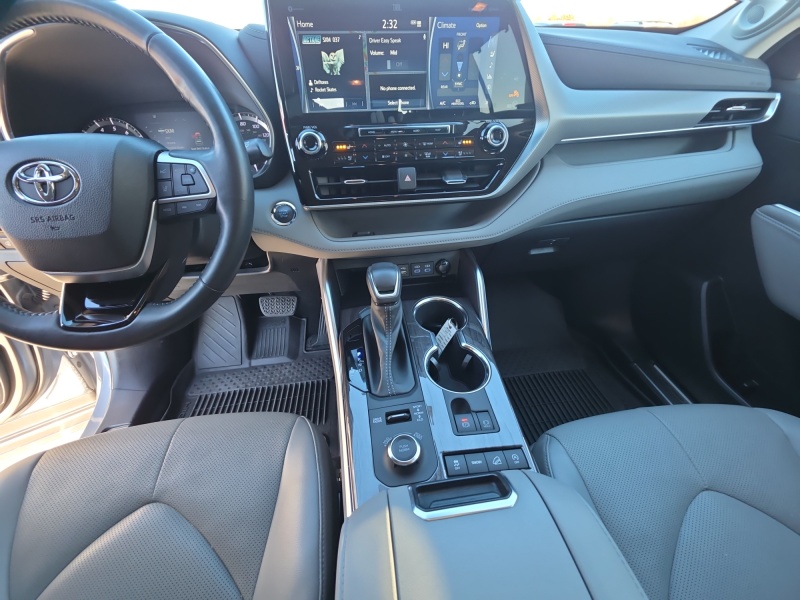 2022 Toyota Highlander