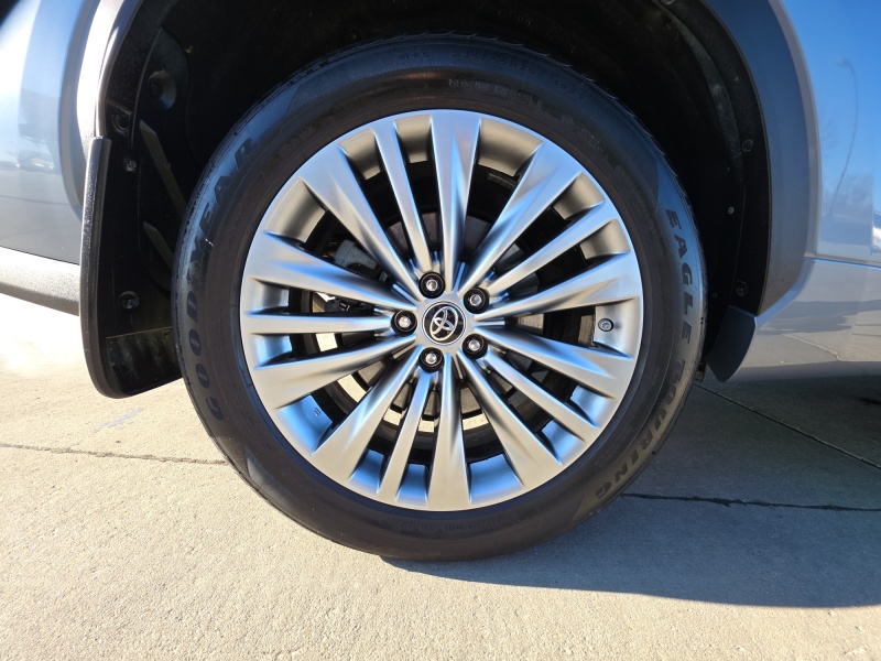 2022 Toyota Highlander