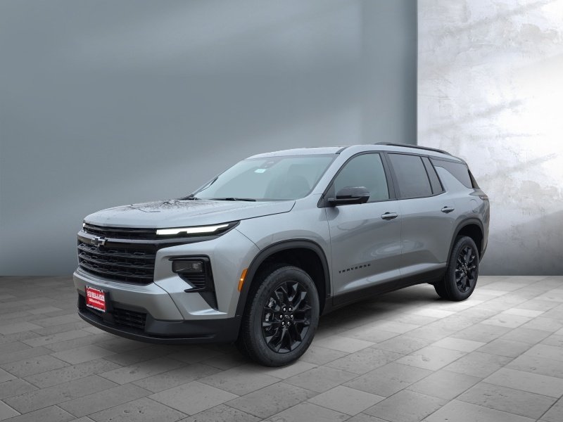 New 2026 Chevrolet Traverse  LT Crossovers