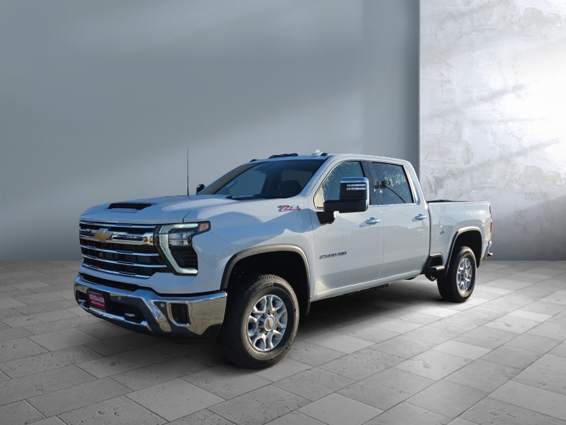 2026 Chevrolet Silverado 2500