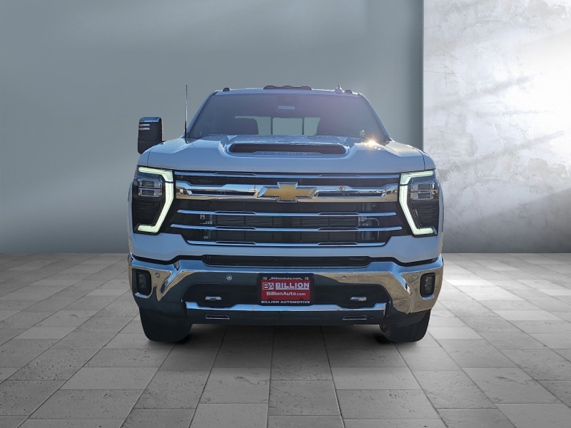 2026 Chevrolet Silverado 2500HD