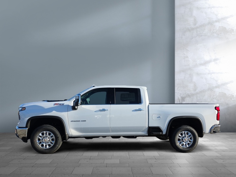 2026 Chevrolet Silverado 2500HD