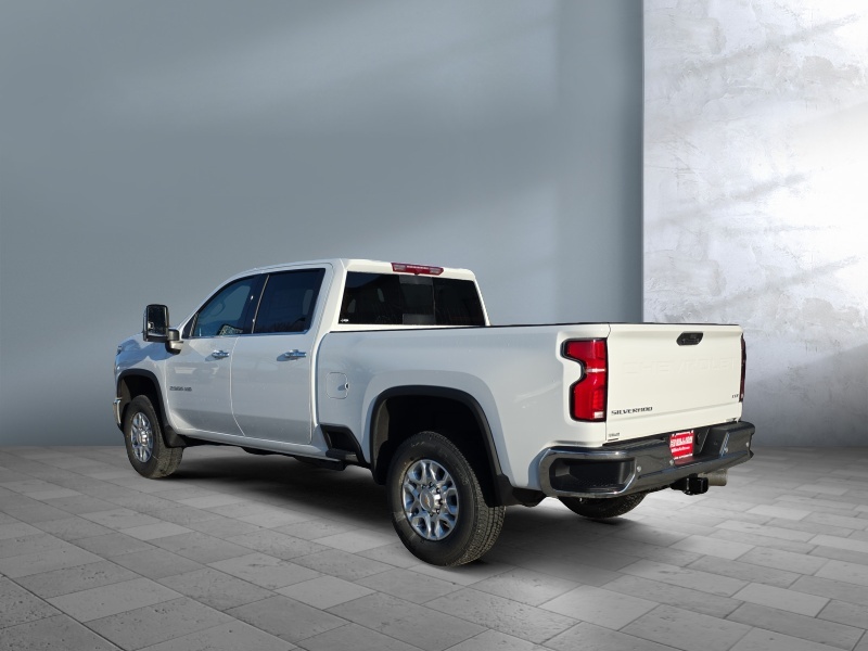 2026 Chevrolet Silverado 2500HD