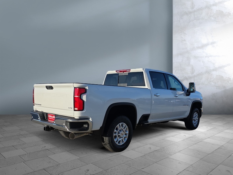 2026 Chevrolet Silverado 2500HD
