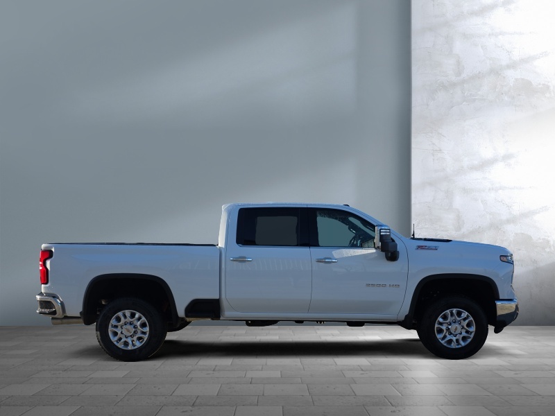 2026 Chevrolet Silverado 2500HD