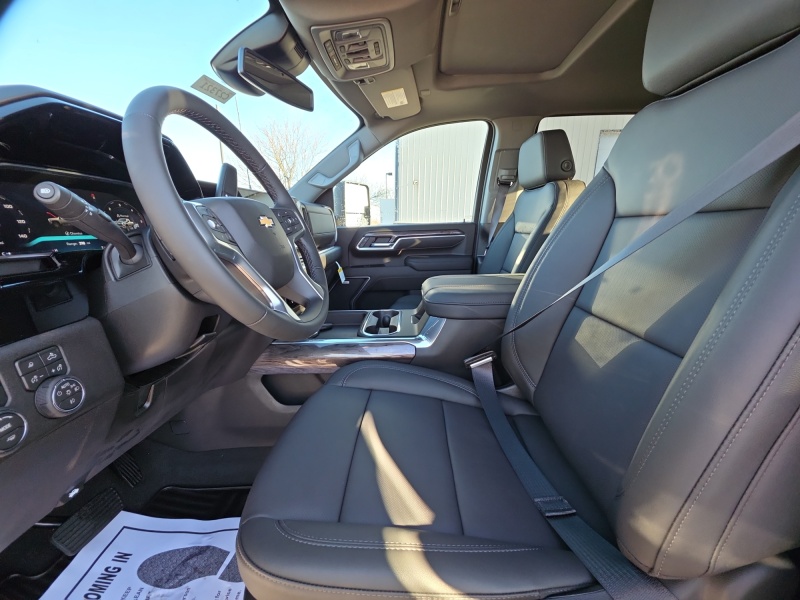 2026 Chevrolet Silverado 2500HD