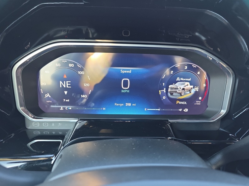 2026 Chevrolet Silverado 2500HD