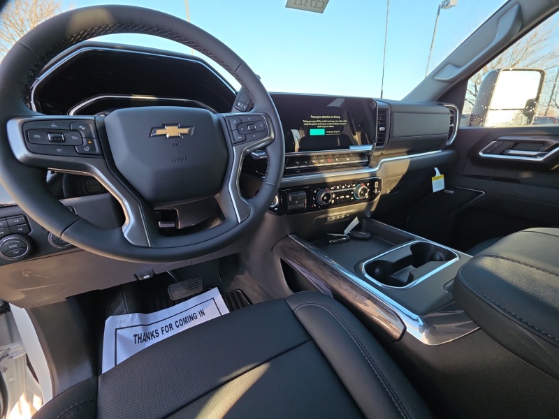 2026 Chevrolet Silverado 2500HD