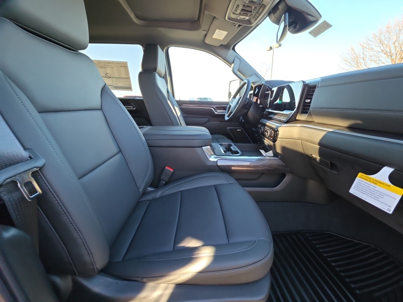 2026 Chevrolet Silverado 2500HD