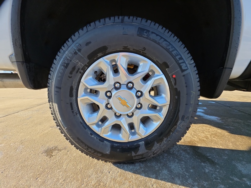 2026 Chevrolet Silverado 2500HD