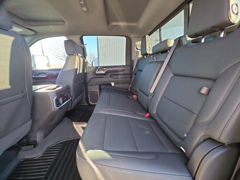 2026 Chevrolet Silverado 2500HD