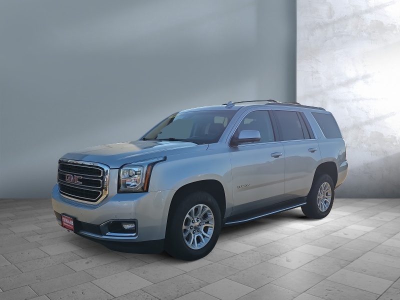 2018 GMC Yukon