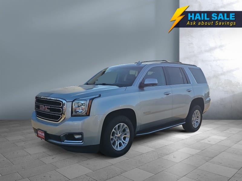 2018 GMC Yukon