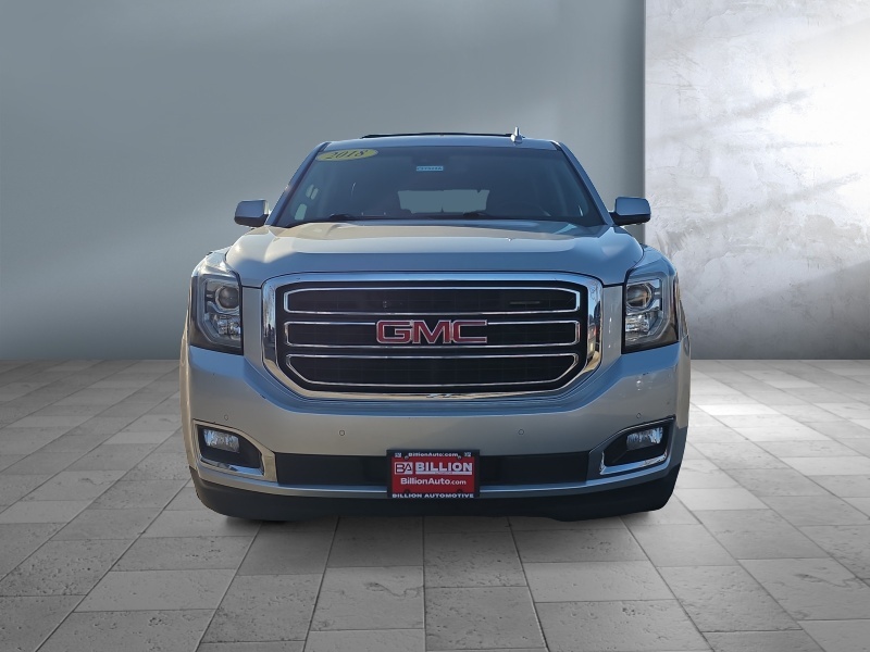 2018 GMC Yukon