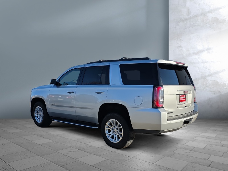 2018 GMC Yukon
