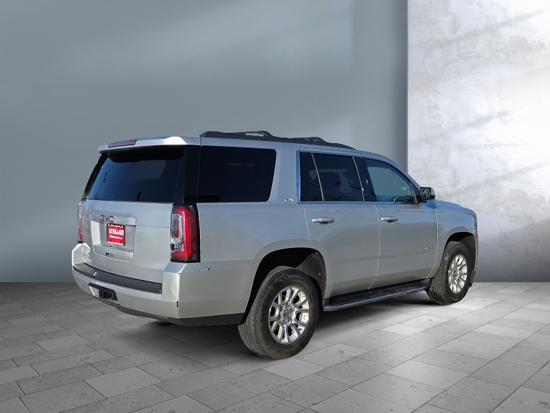 2018 GMC Yukon