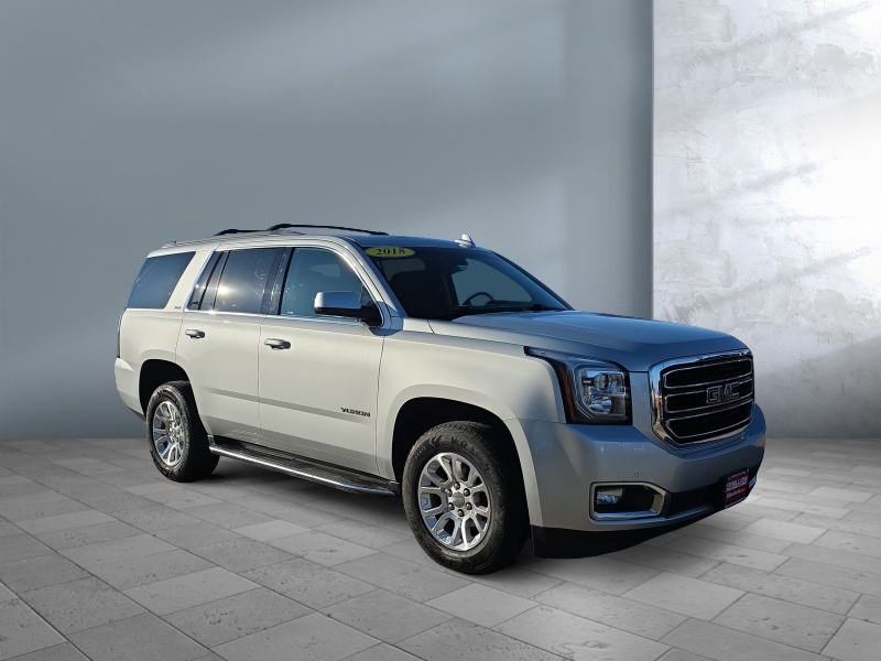 2018 GMC Yukon