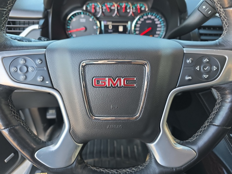 2018 GMC Yukon