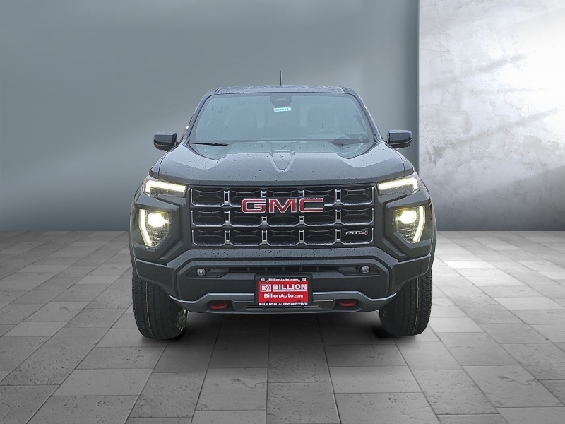 2026 GMC Canyon