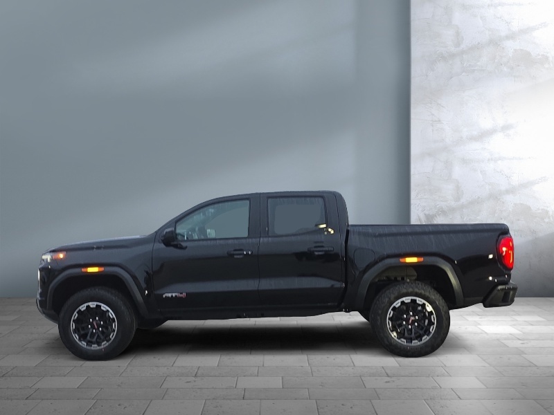 2026 GMC Canyon