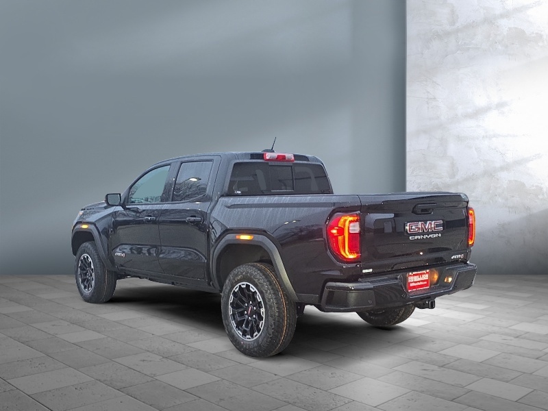 2026 GMC Canyon