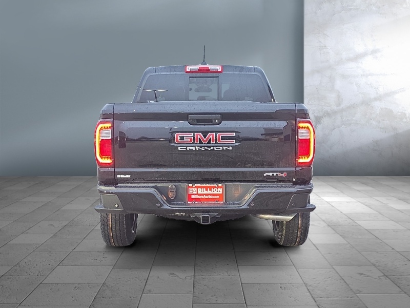 2026 GMC Canyon