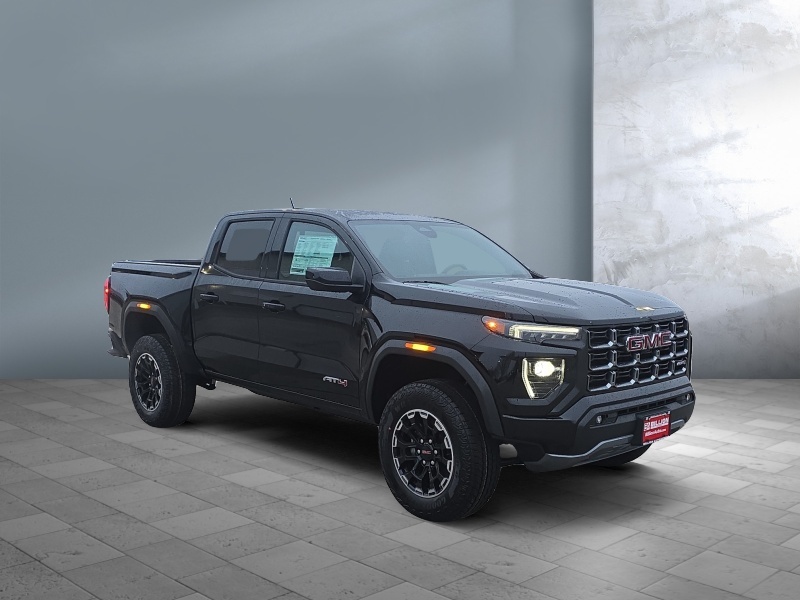 2026 GMC Canyon