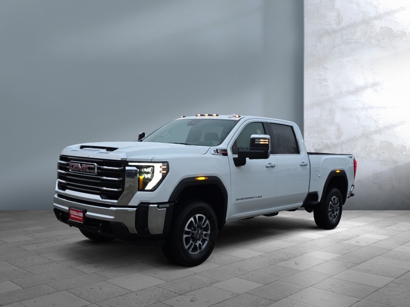 New 2026 GMC Sierra 3500HD  Crew Cab SLT Trucks
