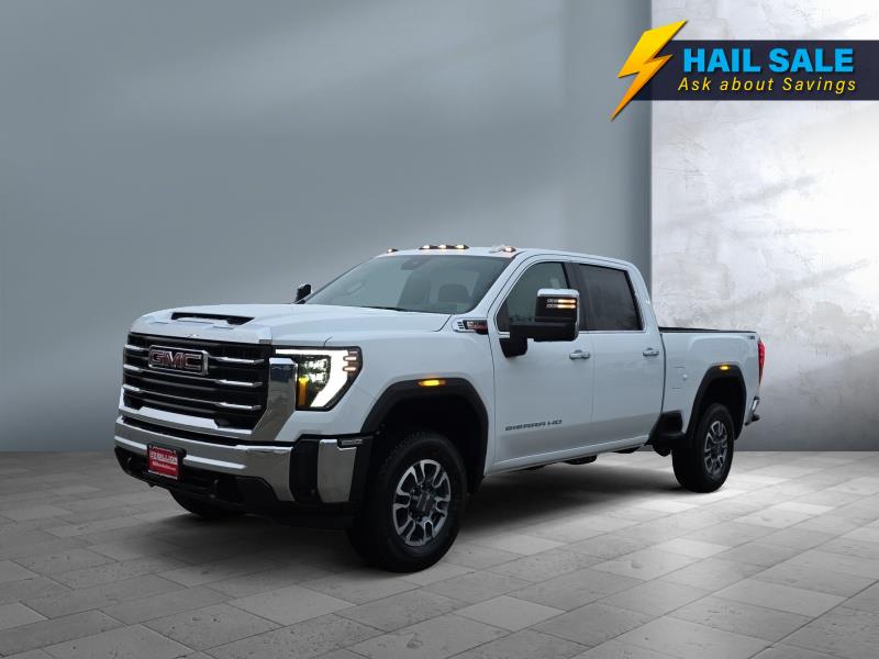 2026 GMC Sierra 3500