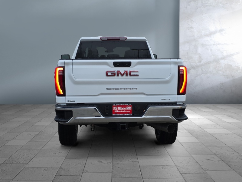 2026 GMC Sierra 3500HD
