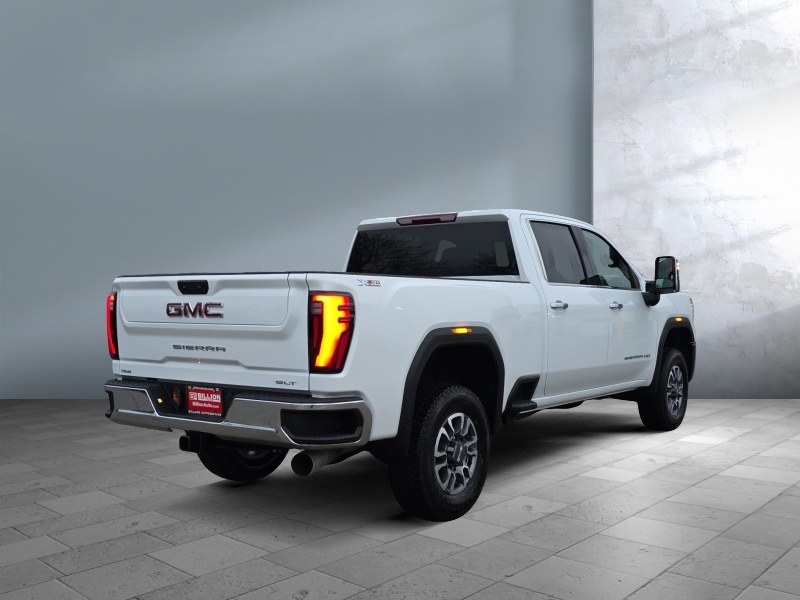 2026 GMC Sierra 3500HD