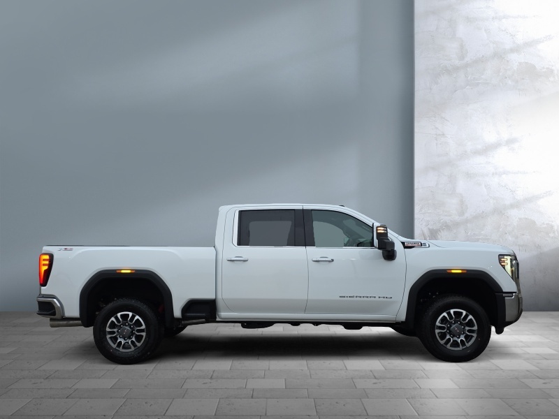 2026 GMC Sierra 3500HD