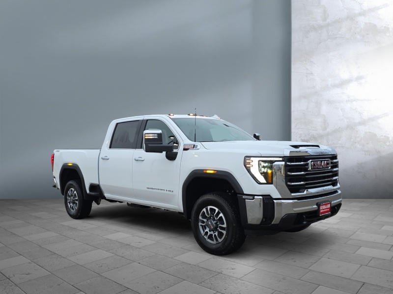 2026 GMC Sierra 3500HD