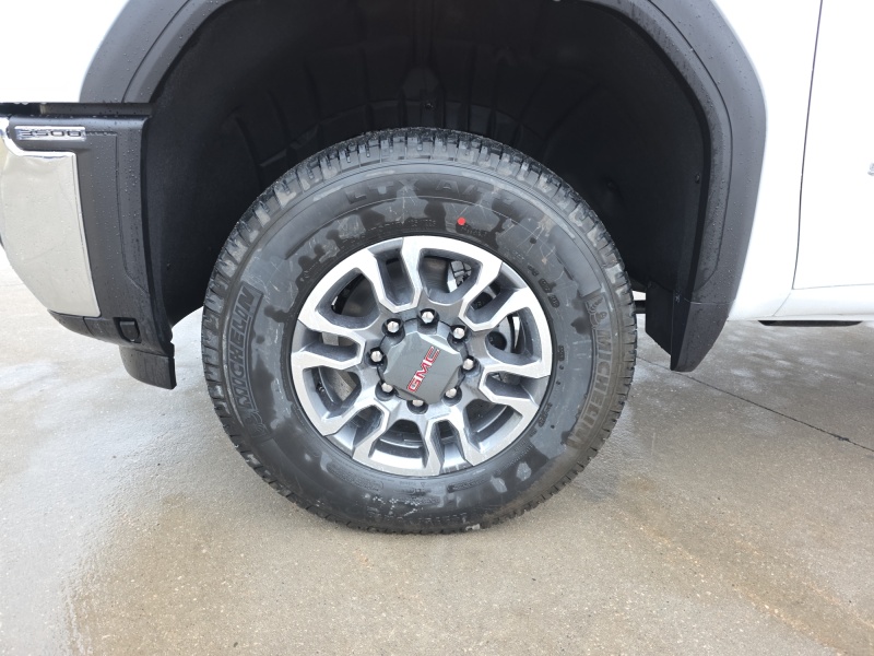 2026 GMC Sierra 3500HD